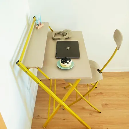 In Apartment Magdeburg