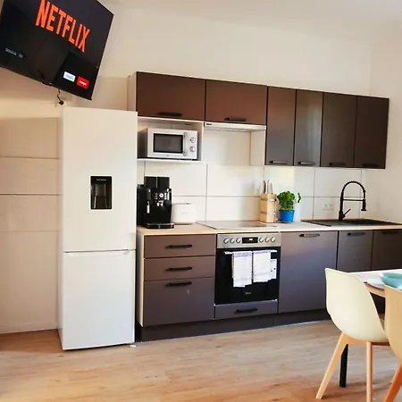 Appartement In Maagdenburg