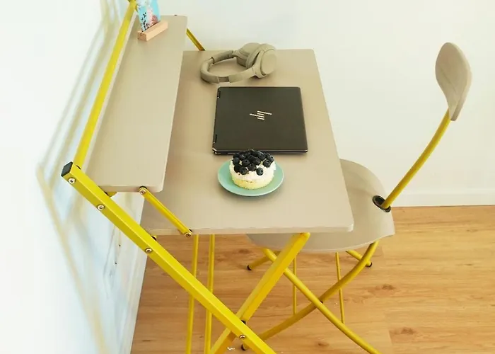 In Appartement Maagdenburg