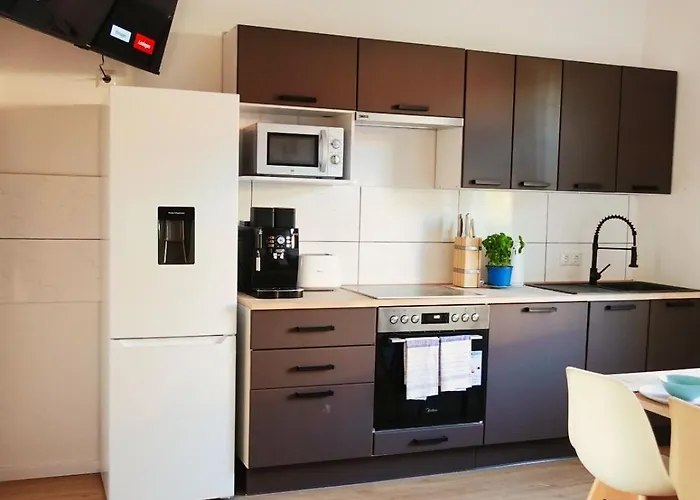 Appartement In Maagdenburg